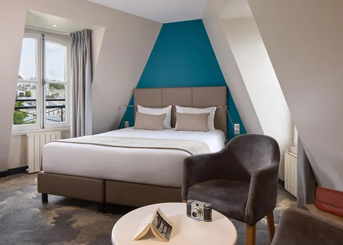 Timhotel Montmartre Parijs