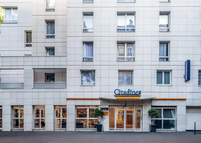 Citadines Montmartre Paris Aparthotel