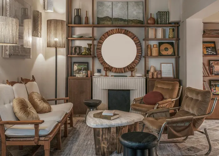 Hotel Suzie Blue Parijs